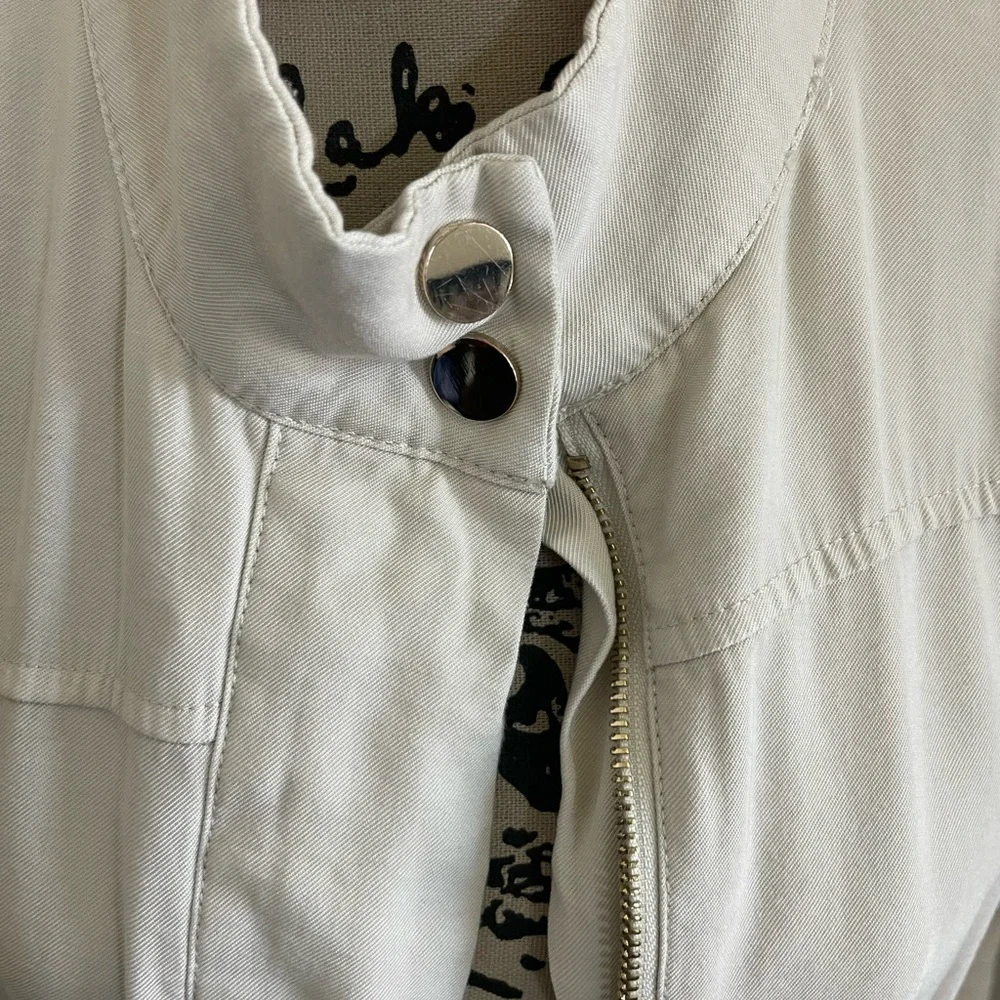 Utility jacket - Picture 8 of 9